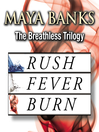 Cover image for The Breathless Trilogy